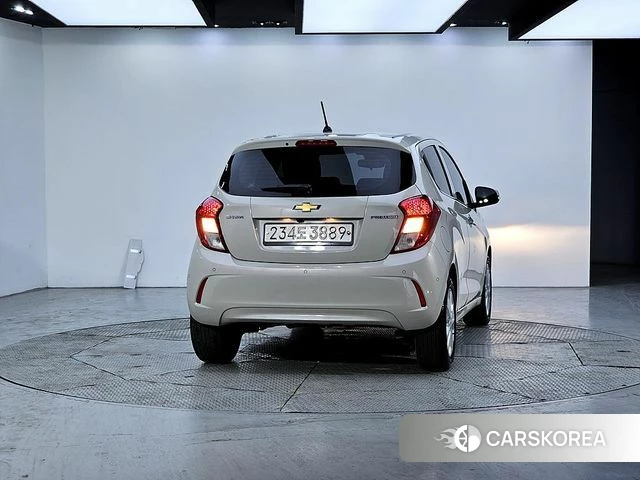 Chevrolet (GM Daewoo) The New Spark id 3966005 из Кореи 13