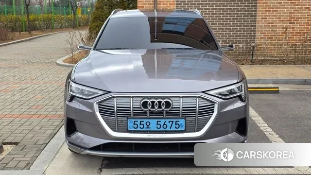 Audi e-Tron id 3727842 из Кореи 13