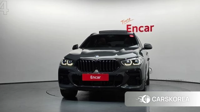 BMW X6 (G06) id 4675948 из Кореи 23