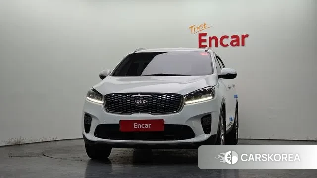 Kia The New Sorento id 3692731 из Кореи 13