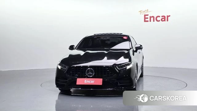 Mercedes-Benz CLS-Class C257 id 3828414 из Кореи 13
