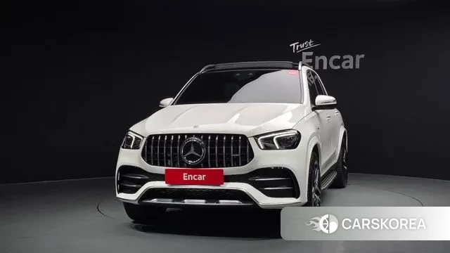 Mercedes-Benz GLE-Class W167 id 3739955 из Кореи 13