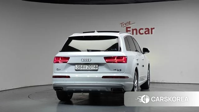Audi Q7 (4M) id 4581524 из Кореи 23