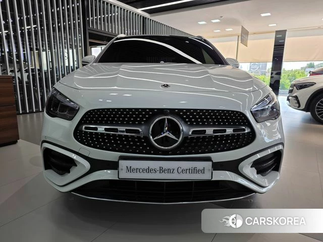 Mercedes-Benz GLA - Class H247 id 4322240 из Кореи 13