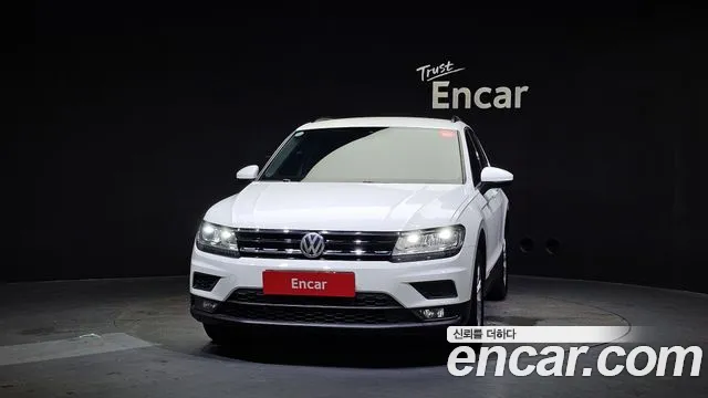 Volkswagen Tiguan second Generation id 2763859 из Кореи 13
