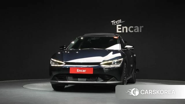 Kia EV6 id 3839589 из Кореи 13