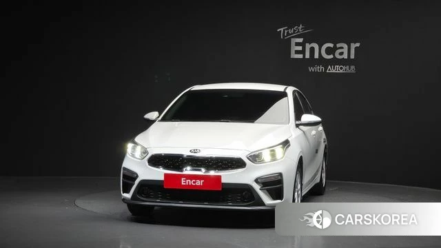 Kia Come New K3 id 3905548 из Кореи 13