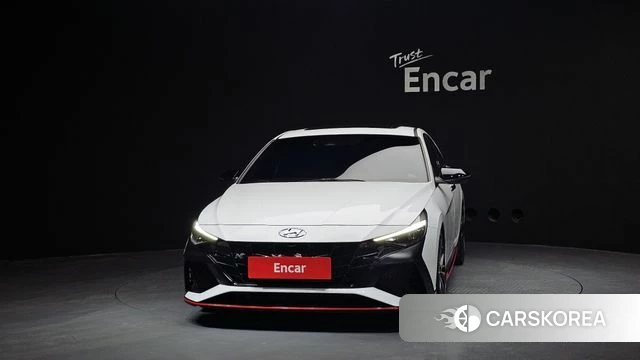 Hyundai Avante (CN7) id 3878260 из Кореи 13