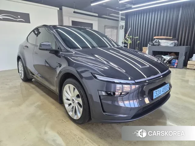 Tesla Model Y id 3462010 из Кореи 10