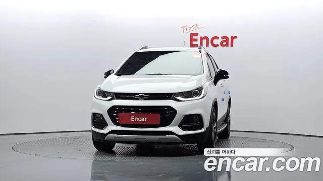 Chevrolet (GM Daewoo) The New Trax id 2761684 из Кореи 13