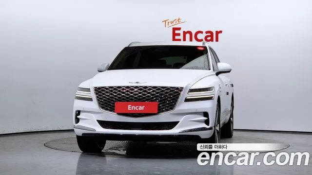 Genesis GV80 id 2462702 из Кореи 13