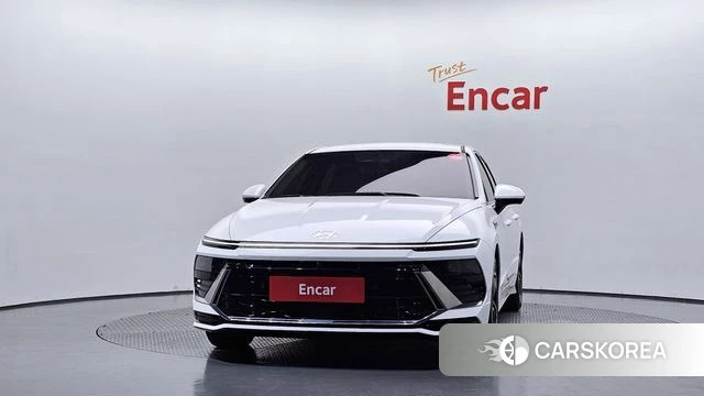 Hyundai Sonata D Edge Hybrid (DN8) id 4612736 из Кореи 13