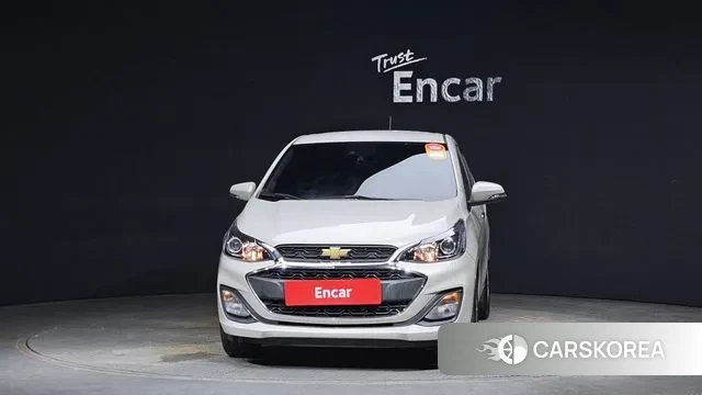 Chevrolet (GM Daewoo) The New Spark id 3018815 из Кореи 13