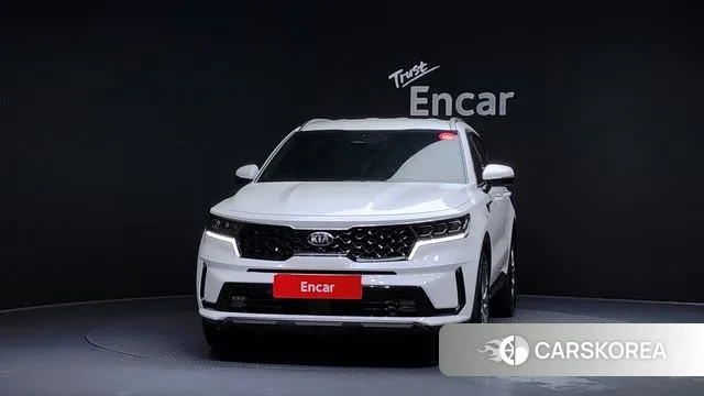 Kia Sorento 4th Generation id 3525075 из Кореи 13