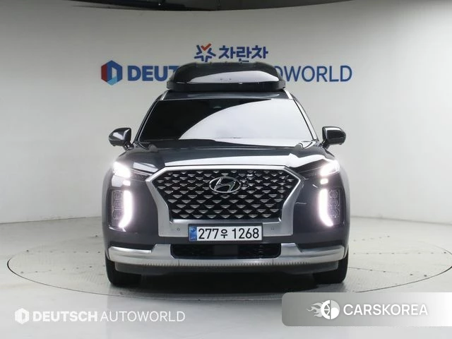 Hyundai Palisade id 4625253 из Кореи 13