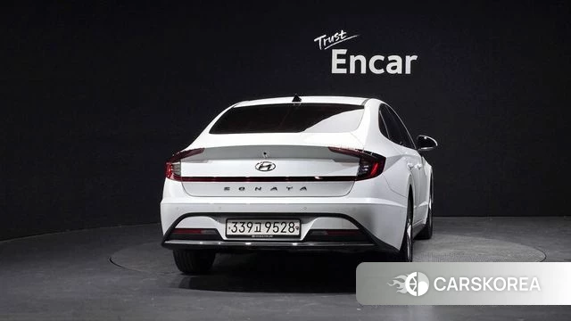 Hyundai Sonata (DN8) id 4482115 из Кореи 23