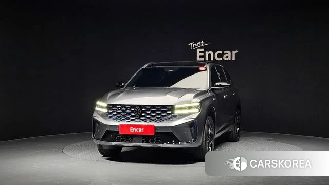 Renault Korea (Samsung) Grand Coleos id 3933857 из Кореи 13