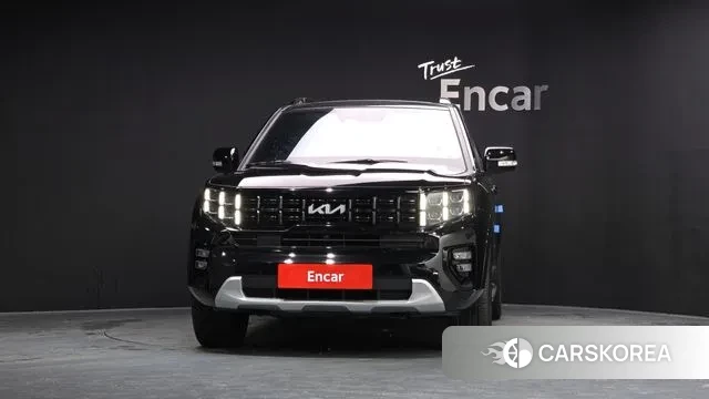 Kia Mohave Master id 3492448 из Кореи 13