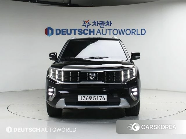 Kia Mohave Master id 4514527 из Кореи 13