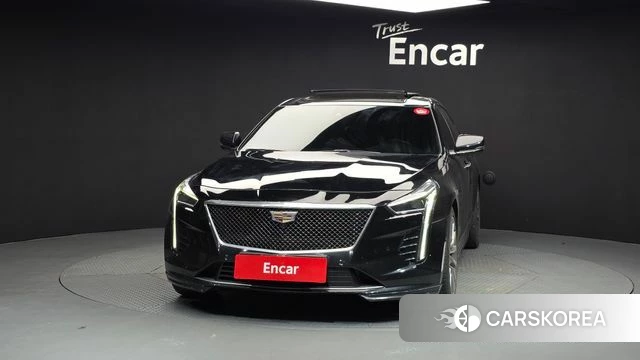 Cadillac CT6 id 4424352 из Кореи 13