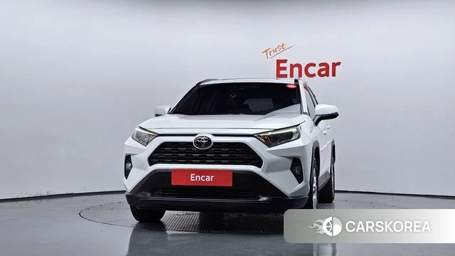 Toyota RAV4 5th Generation id 4737320 из Кореи 23