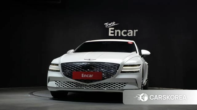 Genesis Electrified G80 (RG3) id 4444260 из Кореи 23