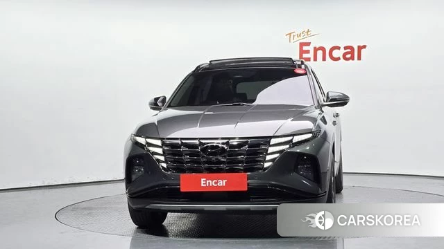 Hyundai Tucson Hybrid (NX4) id 3794597 из Кореи 13