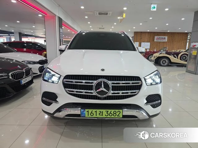 Mercedes-Benz GLE-Class W167 id 4441436 из Кореи 10
