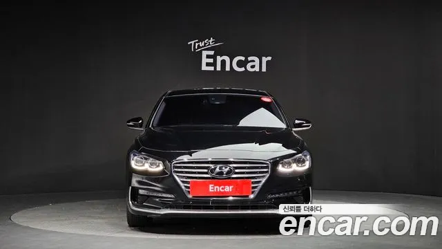 Hyundai Grandeur IG id 2733558 из Кореи 13