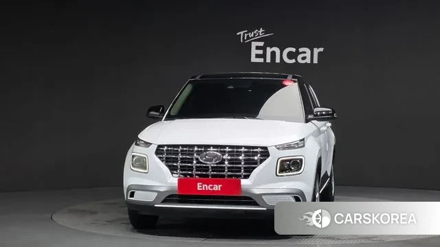 Hyundai Venue id 3645730 из Кореи 13