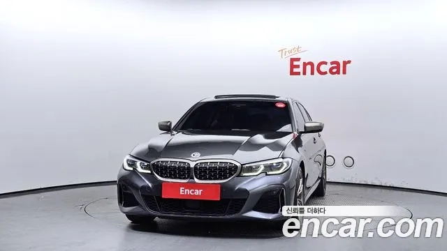 BMW 3 Series (G20) id 2869144 из Кореи 13