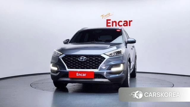 Hyundai All New Tucson id 3885915 из Кореи 13