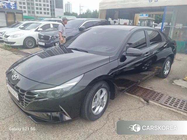 Hyundai Avante (CN7) id 3023624 из Кореи 13