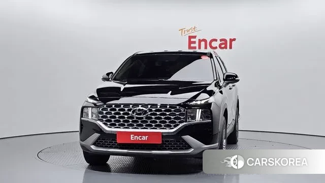 Hyundai The New Santa Fe id 2970582 из Кореи 13