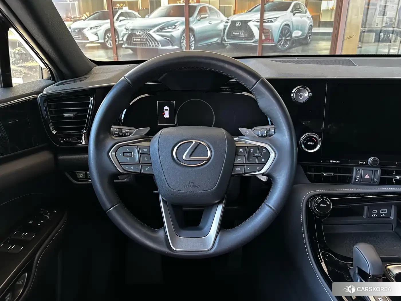 Lexus NX 2023 Белый из Китая, фото 3