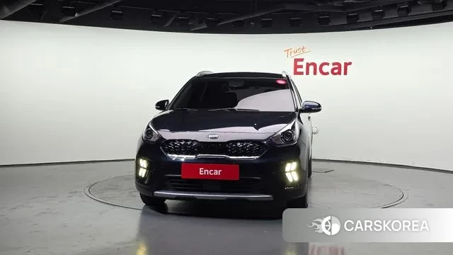 Kia The New Niro id 3296724 из Кореи 13