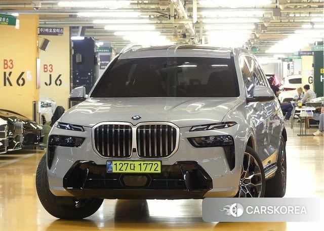 BMW X7 (G07) id 4349383 из Кореи 13