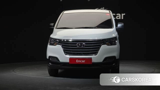 Hyundai The New Grand Starex id 3879776 из Кореи 13