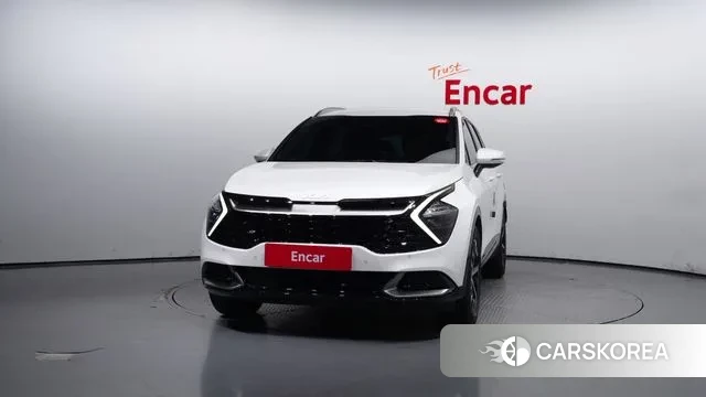 Kia Sportage 5th Generation Hybrid id 3007829 из Кореи 13