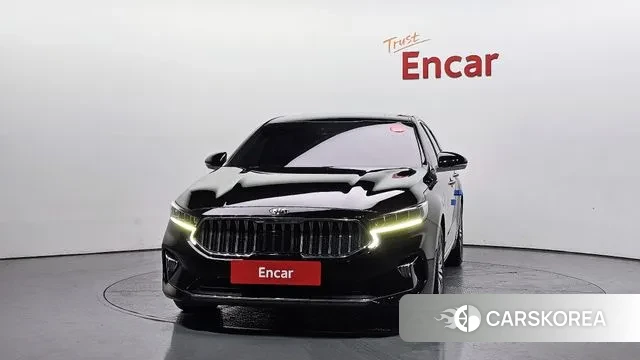 Kia K7 Premier id 3526012 из Кореи 13