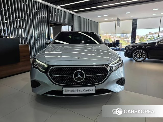 Mercedes-Benz E-Class W214 id 3896511 из Кореи 11