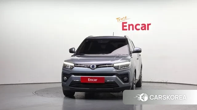 Ssangyong Berry New Tivoli id 3557018 из Кореи 13