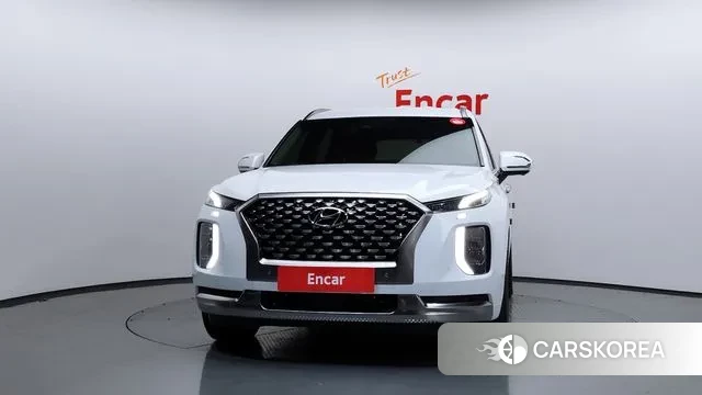 Hyundai Palisade id 3373438 из Кореи 13