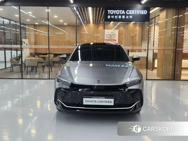 Toyota Crown Crossover id 4523388 из Кореи 12