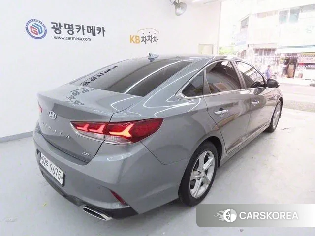 Hyundai Sonata New Rise id 3171589 из Кореи 12