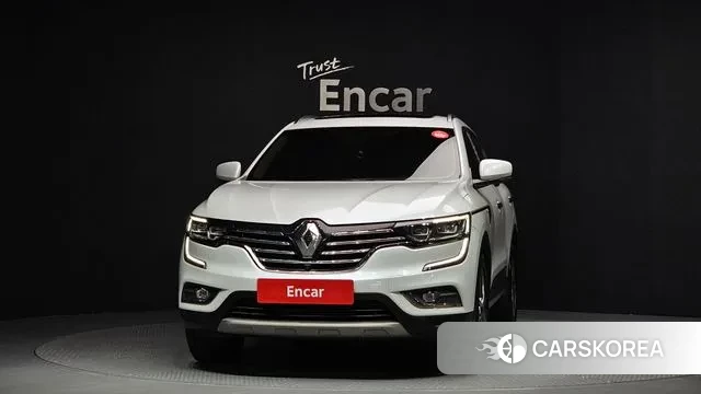 Renault Korea (Samsung) QM6 id 3593154 из Кореи 13