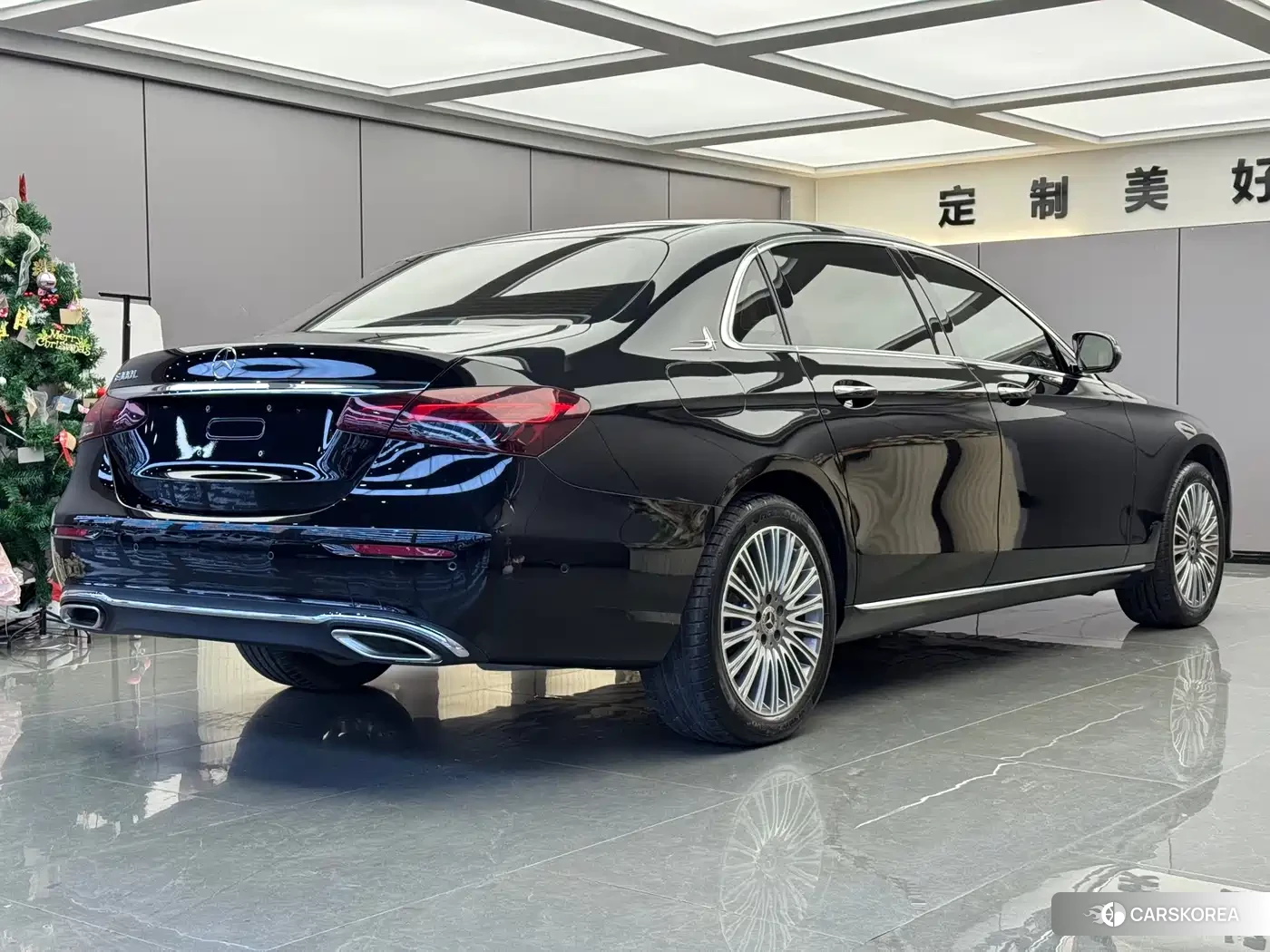 Mercedes-Benz E-Class id 4601951 из Китая 8
