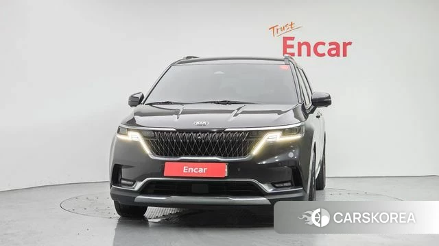 Kia Carnival 4th generation id 4698095 из Кореи 13