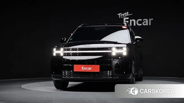 Hyundai Santa Fe (MX5) id 3491959 из Кореи 13