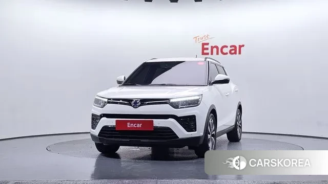 Ssangyong Berry New Tivoli id 3219975 из Кореи 13